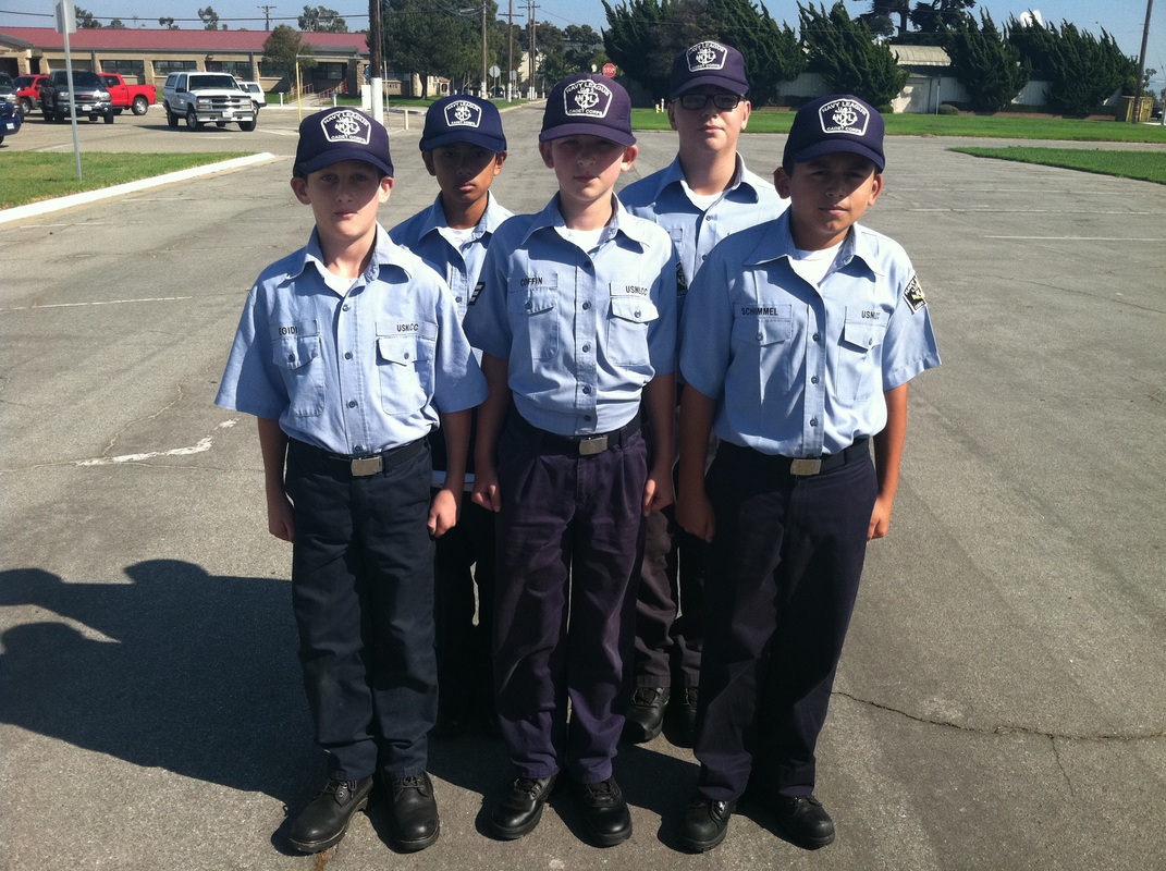 Sea Cadets Uniform 50